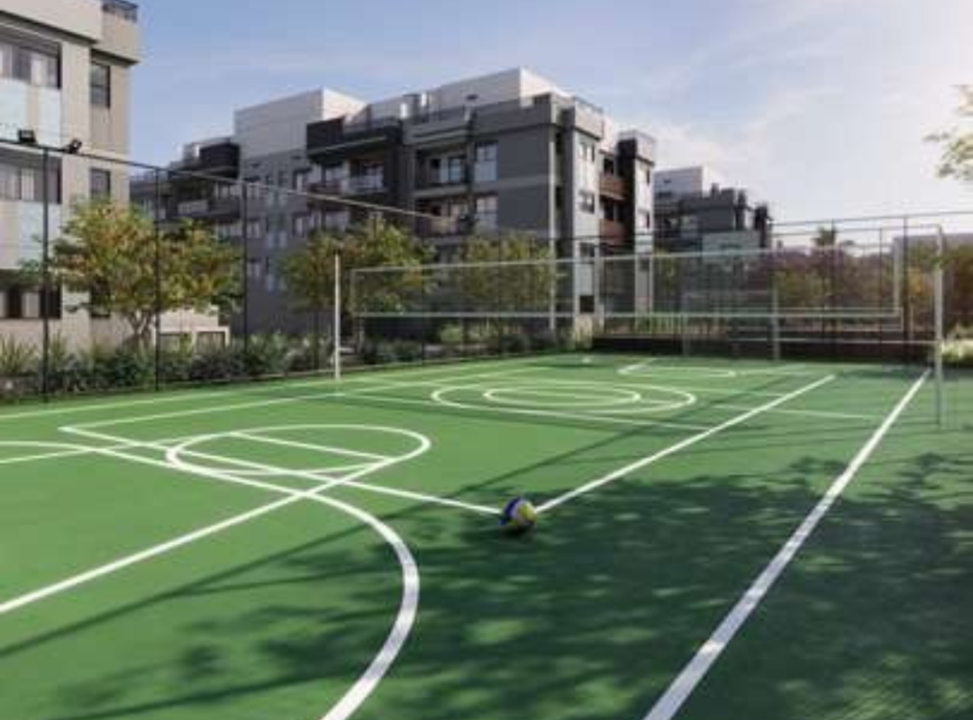 QUADRA RECREATIVA