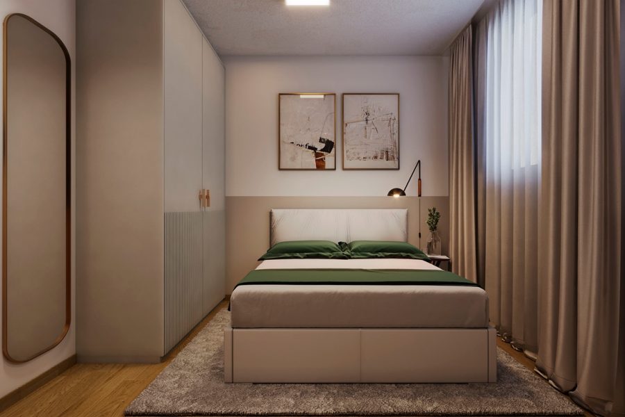 QUARTO CASAL