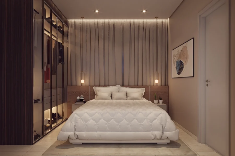 QUARTO CASAL