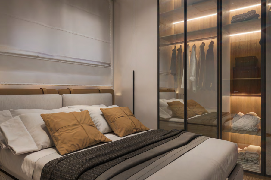 QUARTO COM SUÍTE