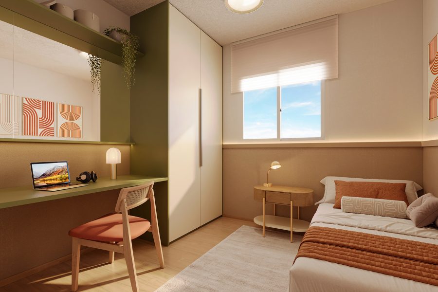 QUARTO MENOR