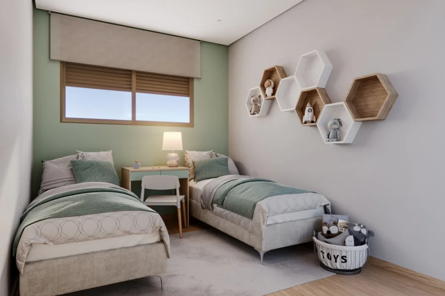 QUARTO MENOR