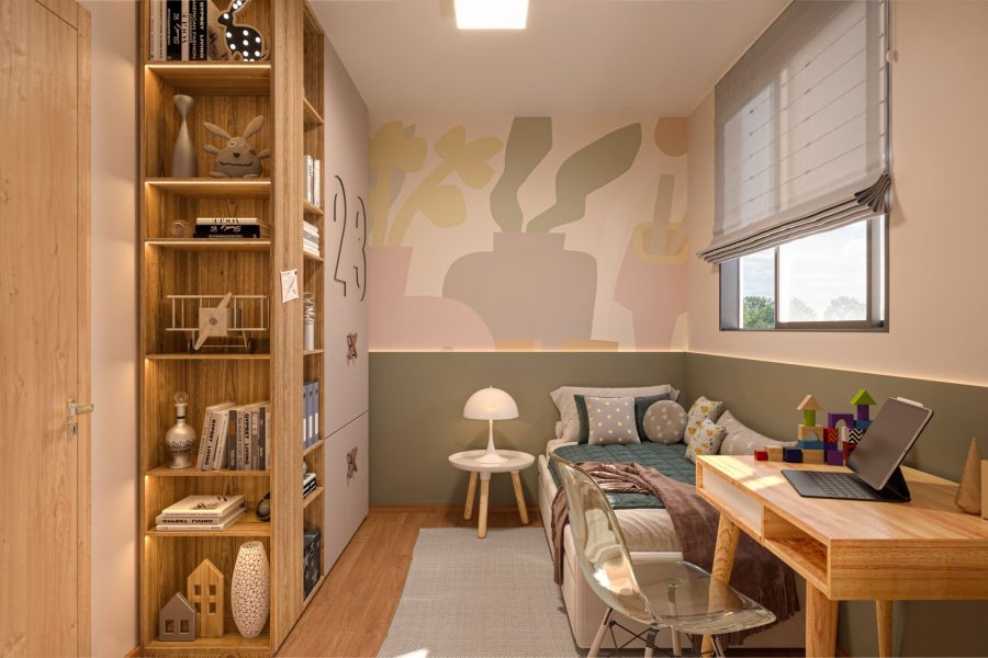 QUARTO MENOR