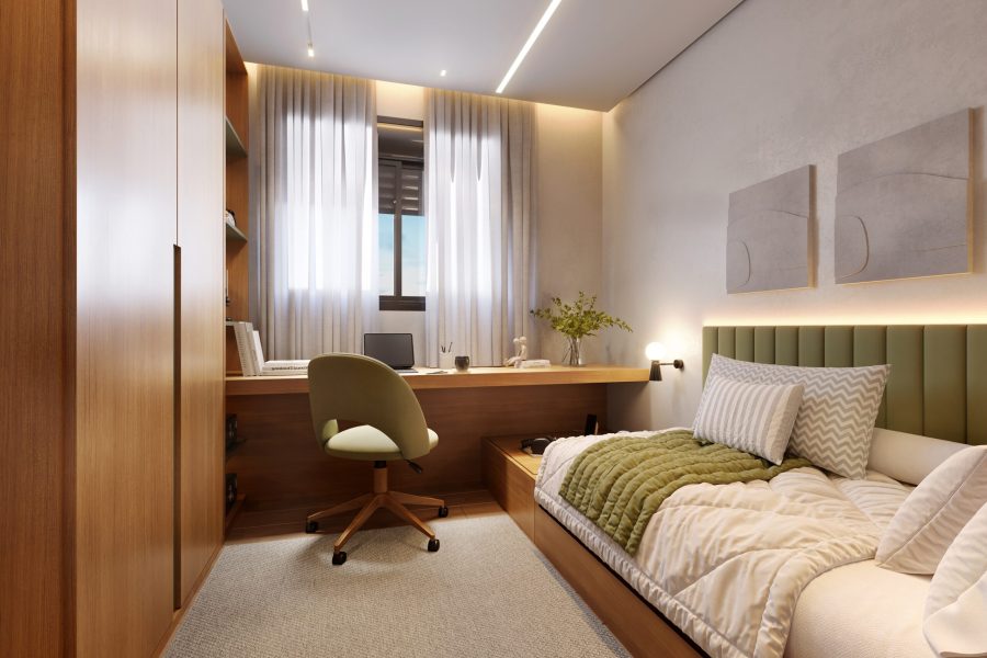 QUARTO MENOR