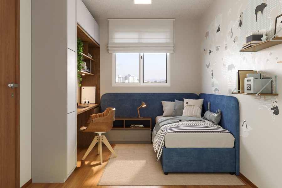 QUARTO MENOR