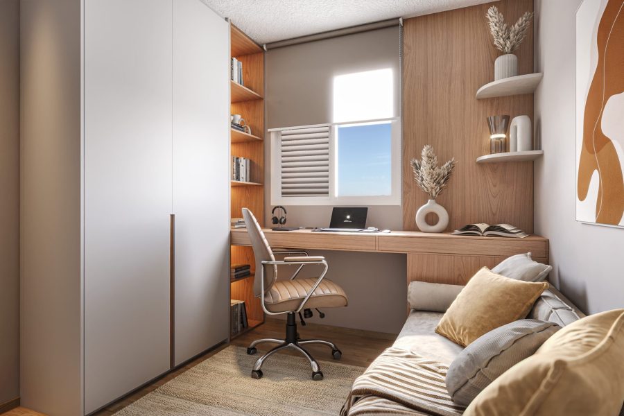 QUARTO MENOR