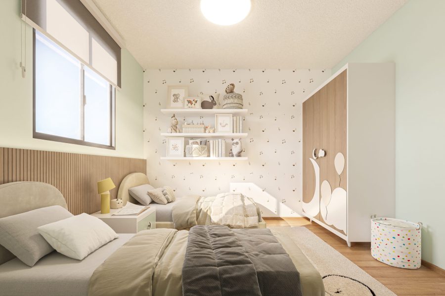 QUARTO MENOR