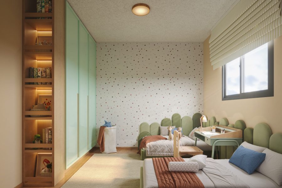 QUARTO MENOR