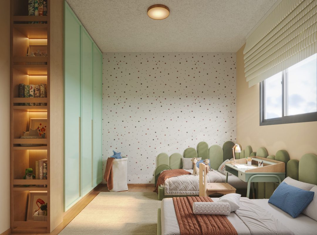 QUARTO MENOR