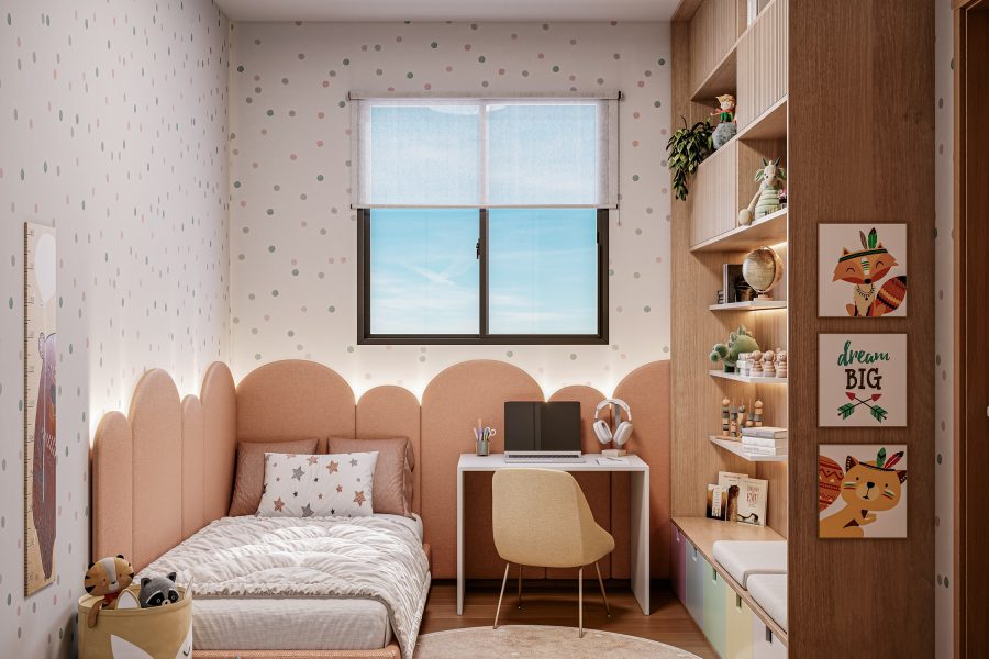 QUARTO MENOR