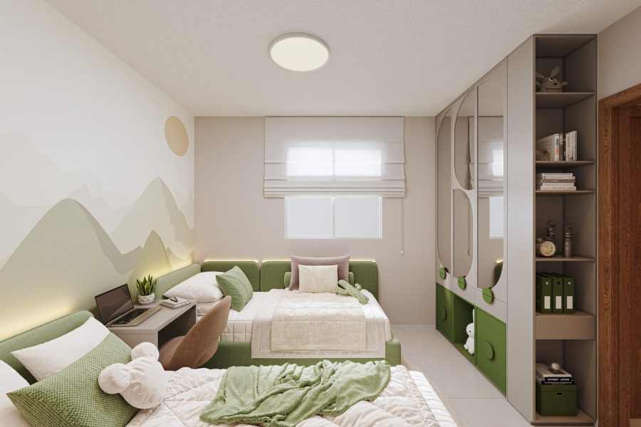 QUARTO MENOR