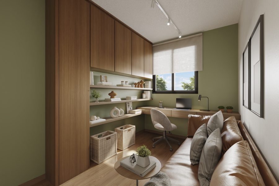 QUARTO MENOR