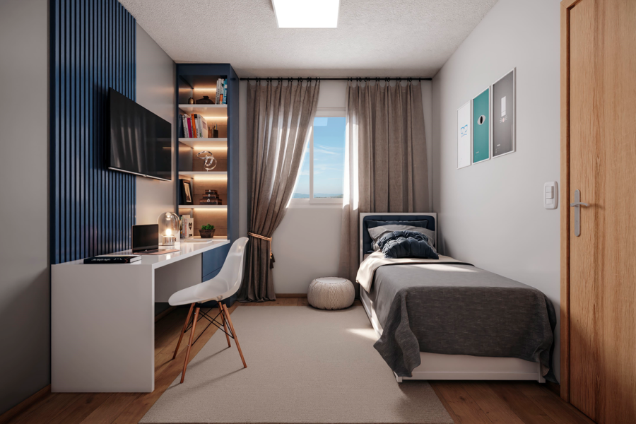 QUARTO MENOR