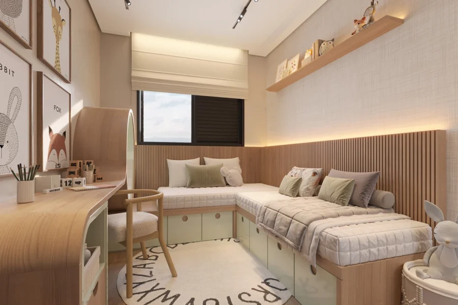 QUARTO MENOR