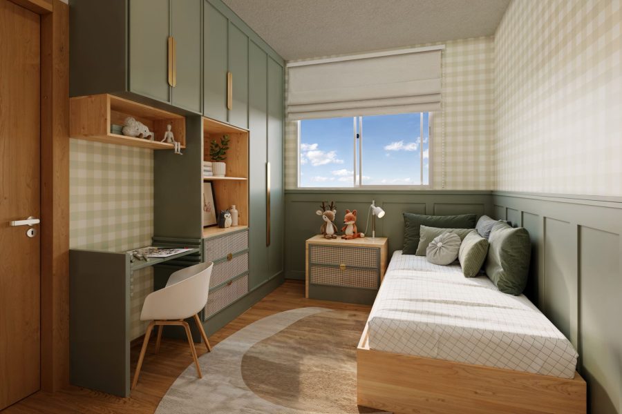 QUARTO MENOR