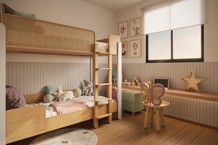 QUARTO MENOR