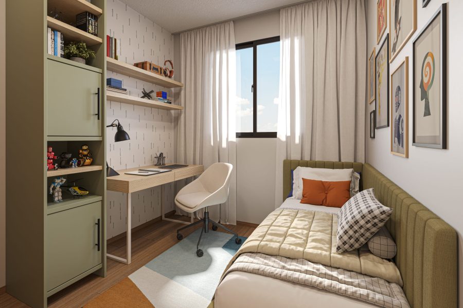 QUARTO MENOR