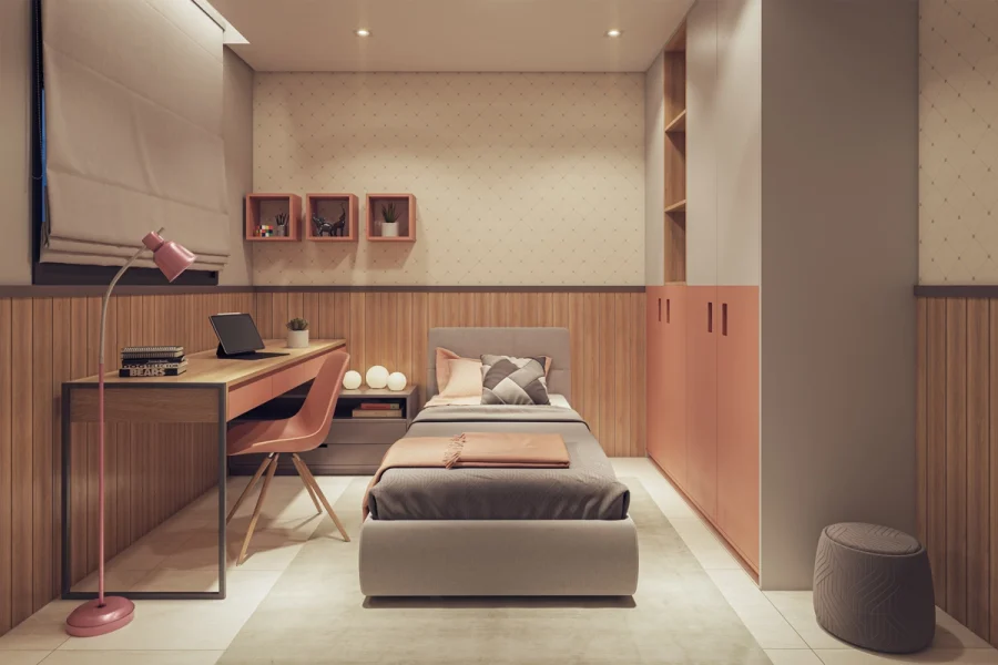 QUARTO SOLTEIRO