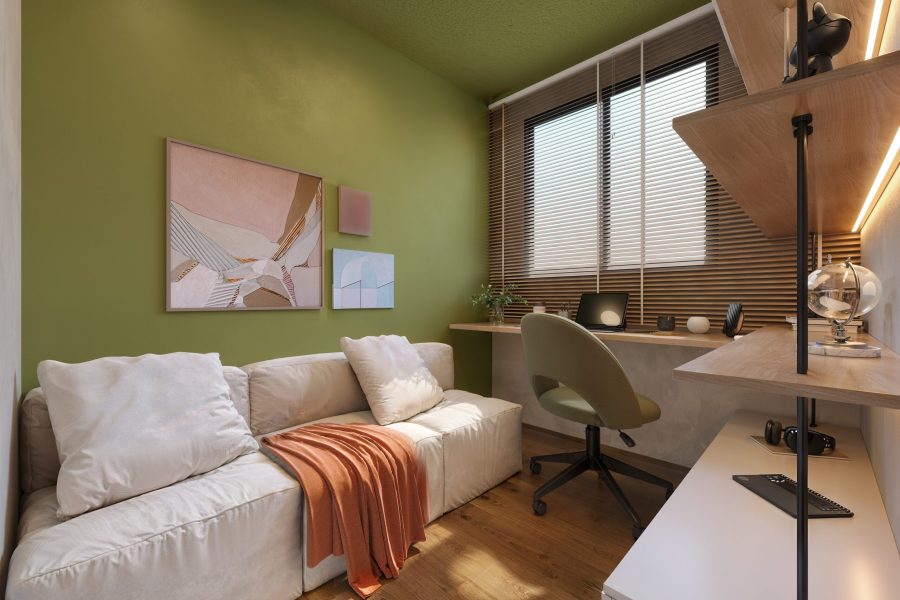 QUARTO SOLTEIRO