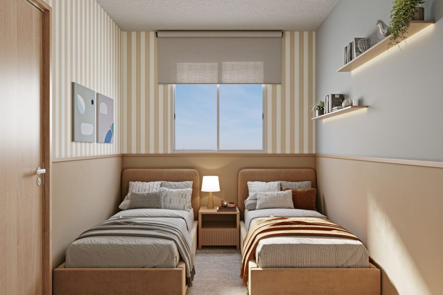 QUARTO SOLTEIRO