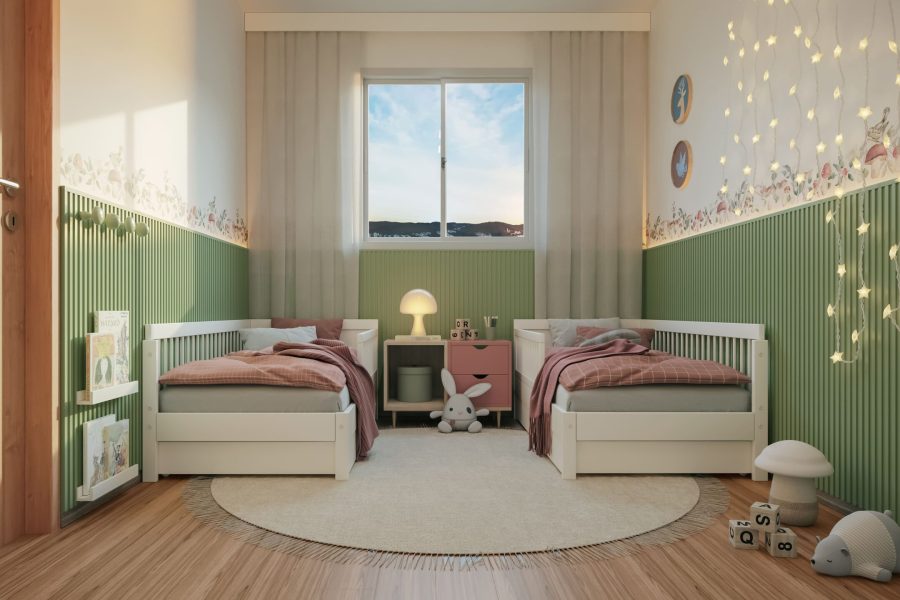 Quarto Infantil