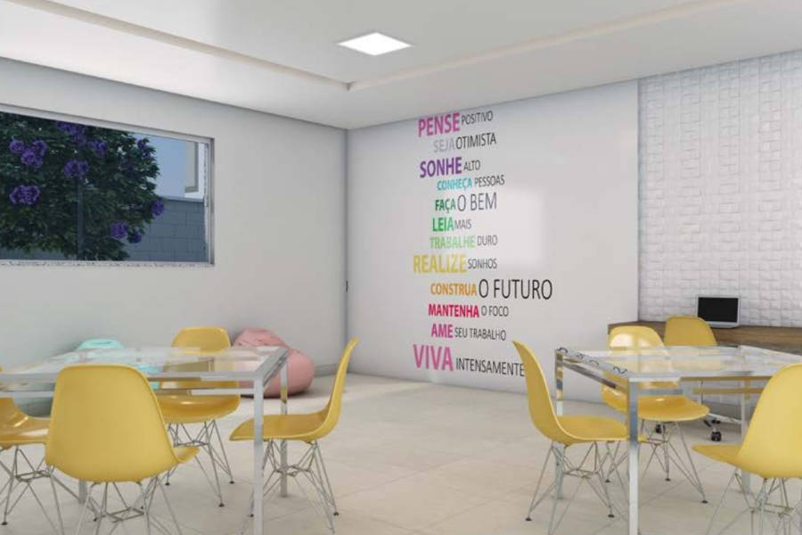SALA DE ESTUDOS