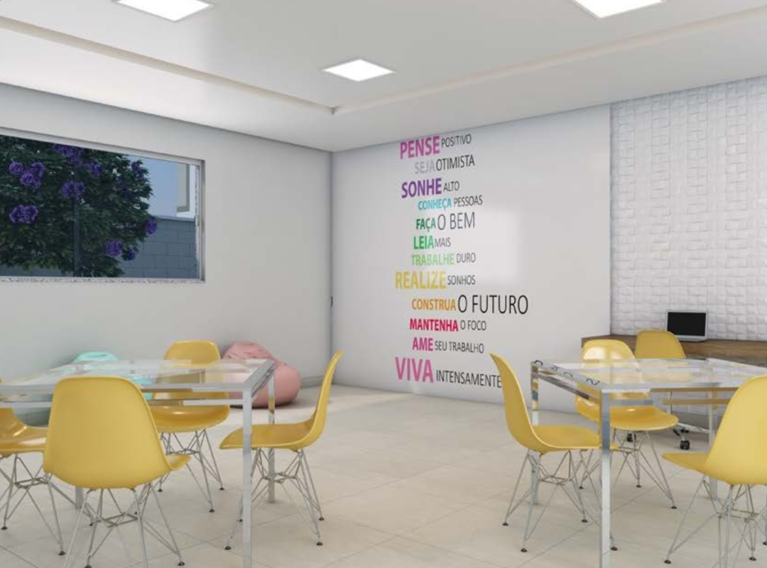 SALA DE ESTUDOS