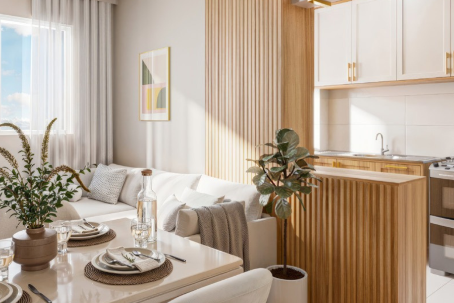 SALA _ COZINHA