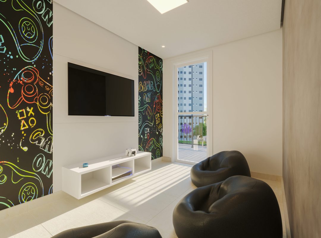 Sala de Jogos